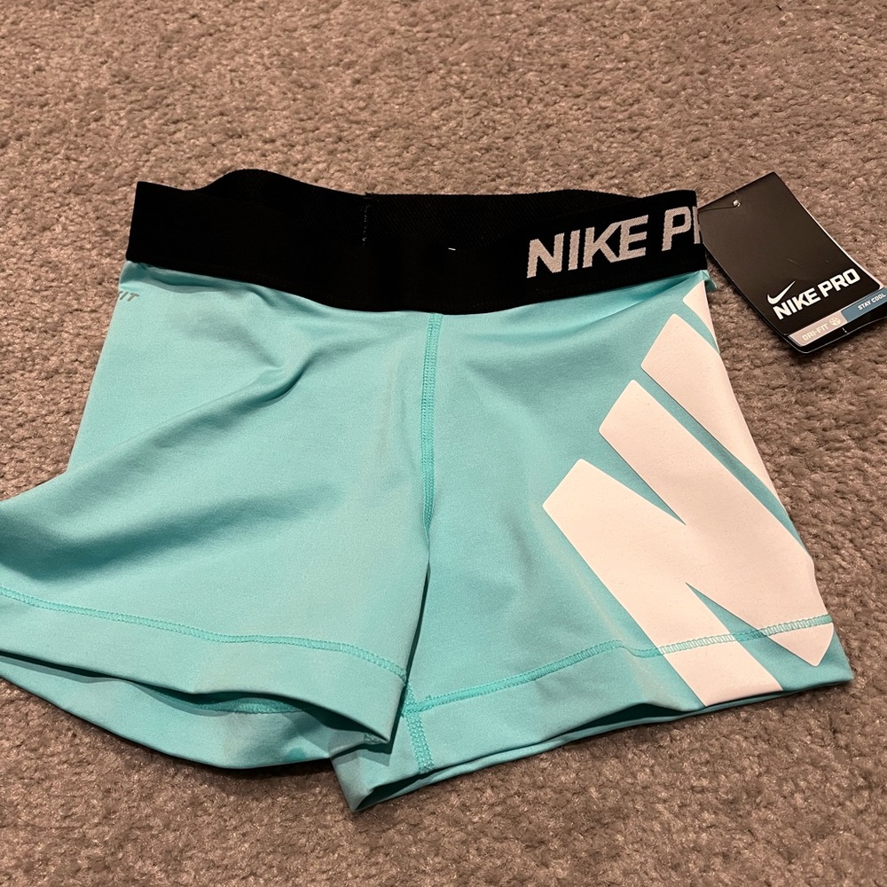 Nike pro dri fit shorts - NWT